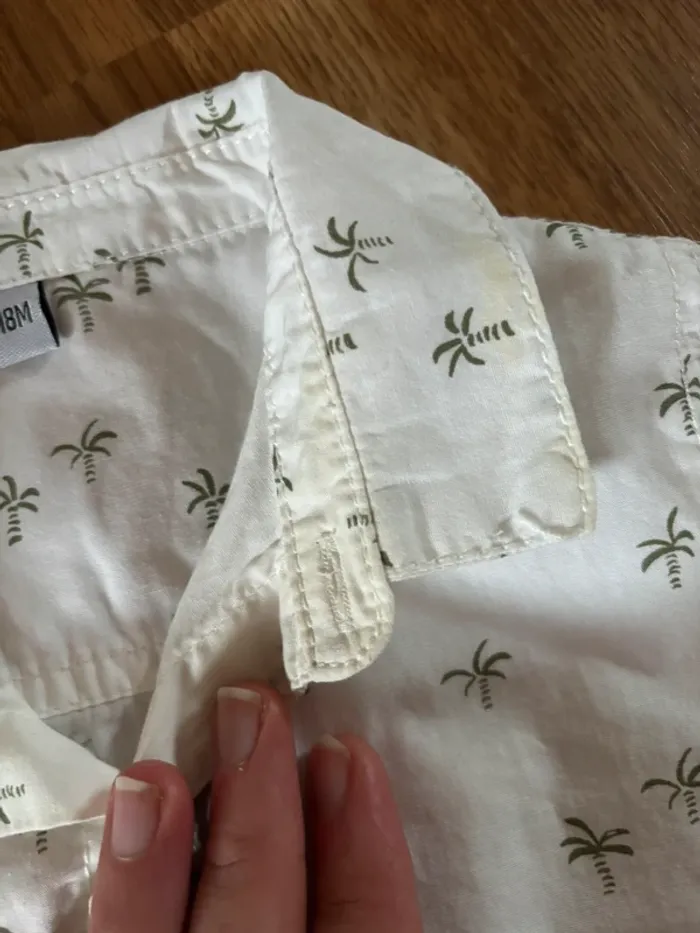Petite chemise - photo numéro 3