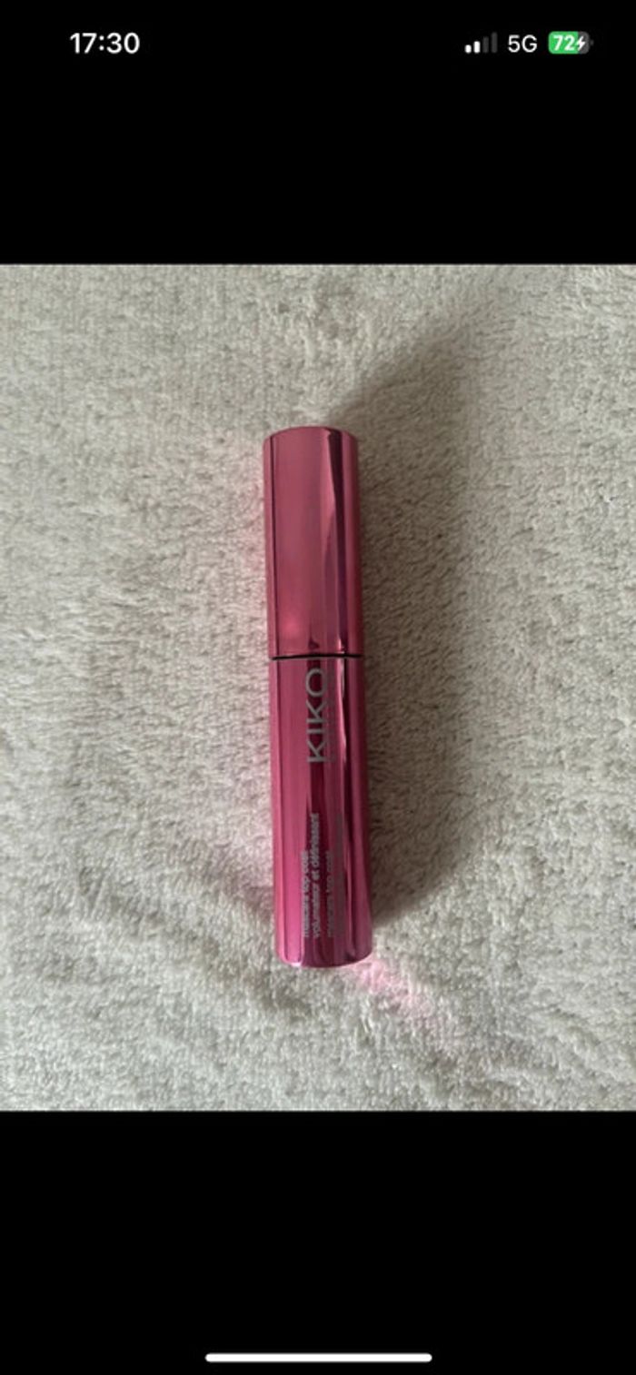 Mascara Noir Kiko