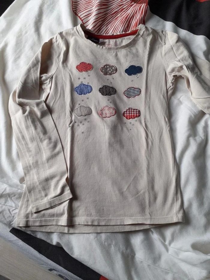 Lot tee shirts 10 ans - photo numéro 4