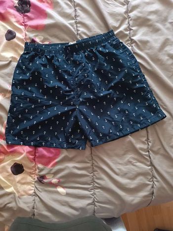 Short/short de bains taille XL