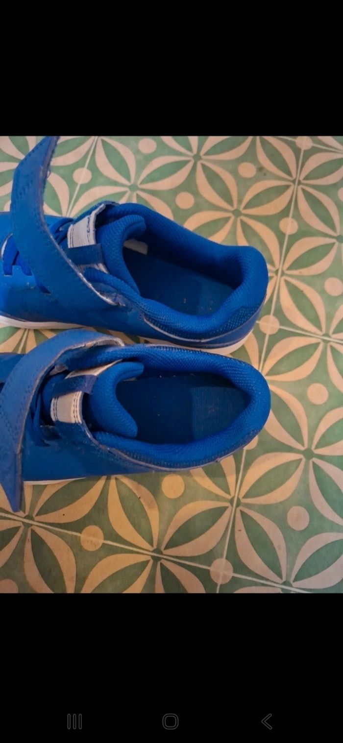 Baskets Lacets élastique T38 - photo numéro 3