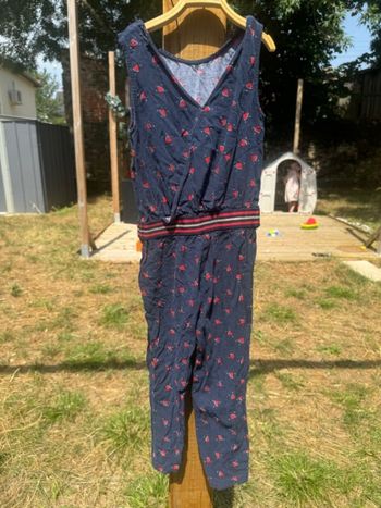 Combinaison pantalon