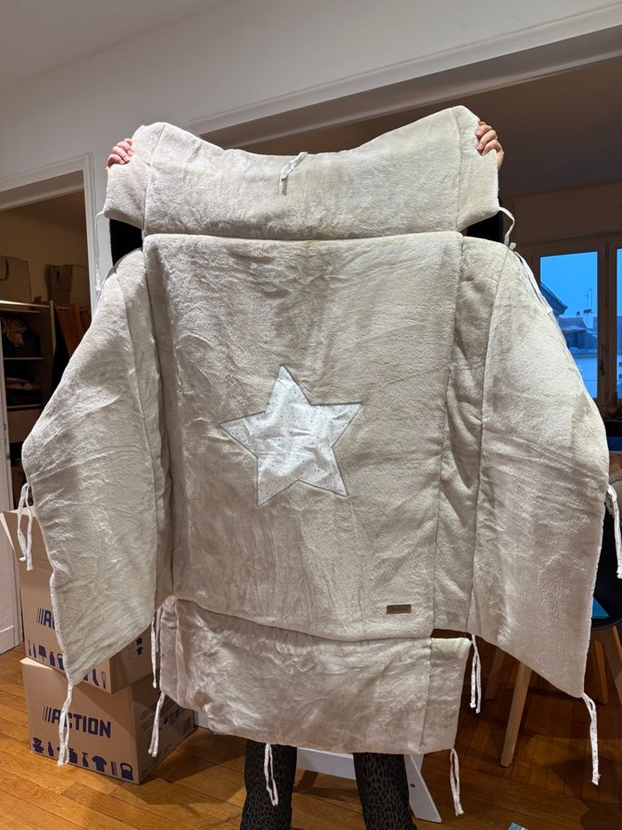 Tapis tour de parc Domiva