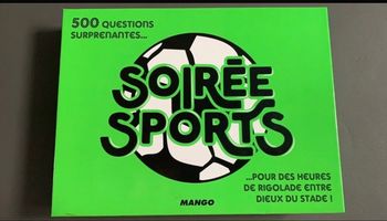 Jeu défis quizz