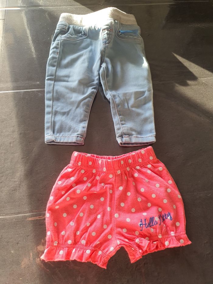 Lot de 27 vêtements été - photo numéro 4
