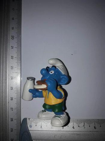 Schtroumpf figurine schleich