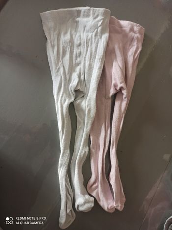 Lot de paire de collant