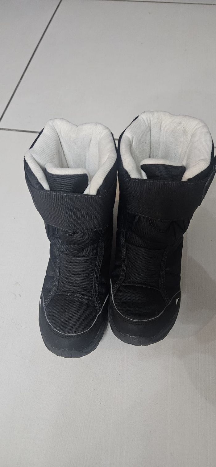 Bottes après-ski Quechua – T36 – Très bon état - photo numéro 7