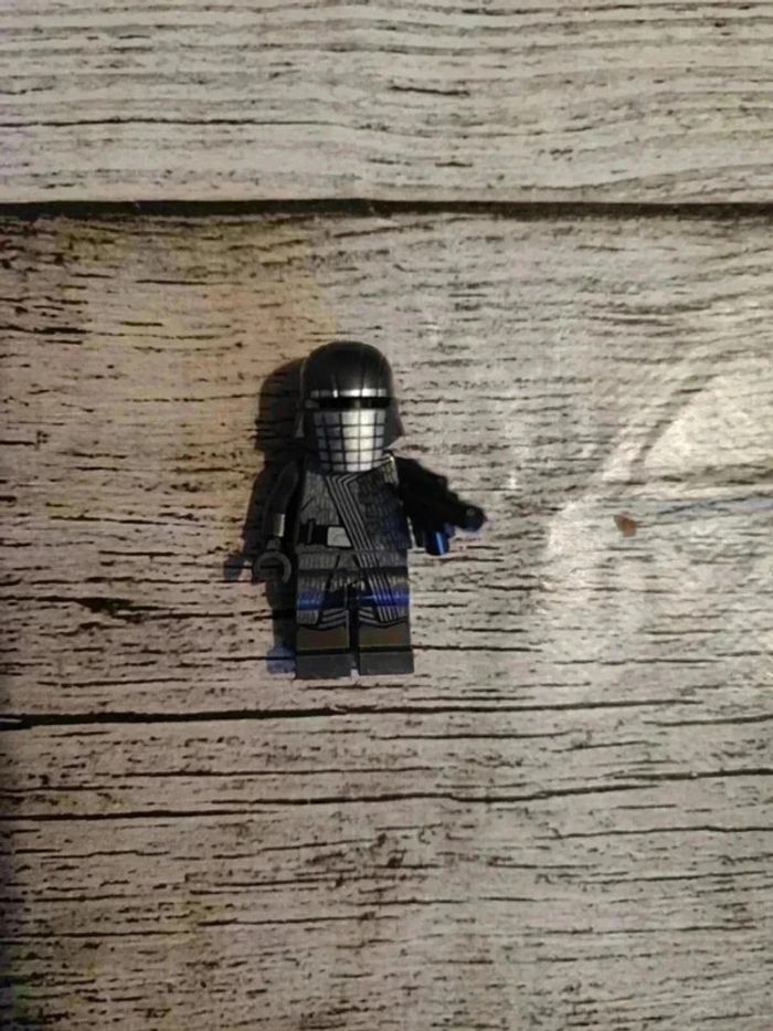 Lego figurine star Wars vicrul rare - photo numéro 3