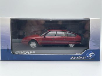 Citroën CX (1988) 1/43 Solido
