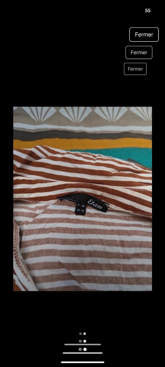 Chemise - photo numéro 2