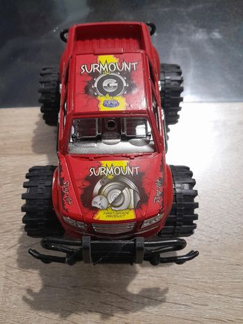 4x4 à friction