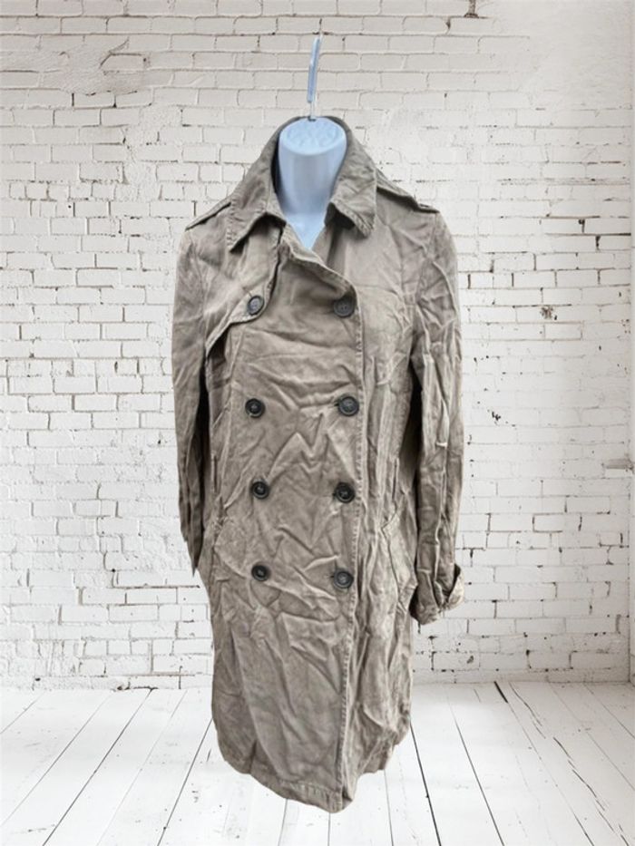 Trench comptoirs des cotonniers