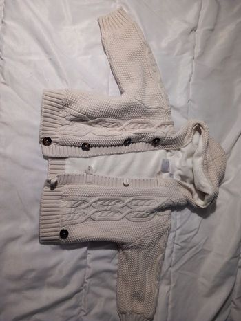 Gilet épais Chicco 6 mois
