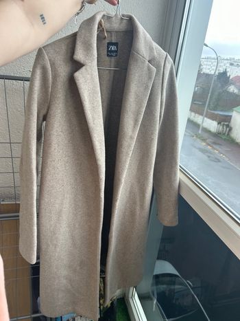 Manteau Zara 
