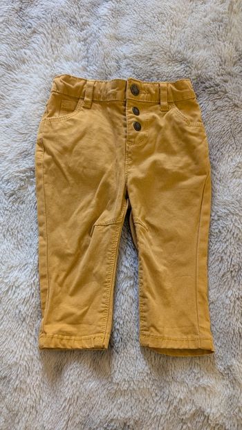 Pantalon Tape à l'Oeil taille 6 mois 