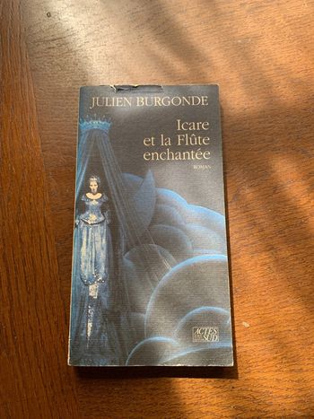 I are et la flûte enchantée