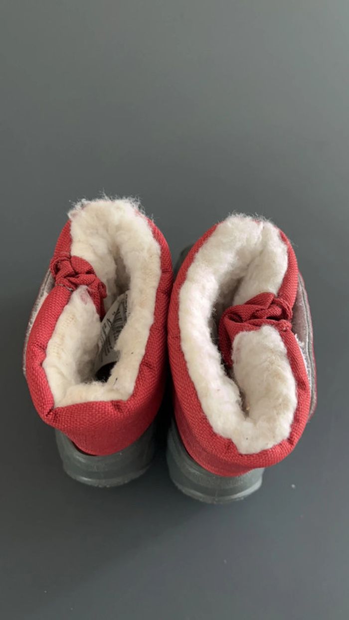 Après ski bottes mixte - photo numéro 3