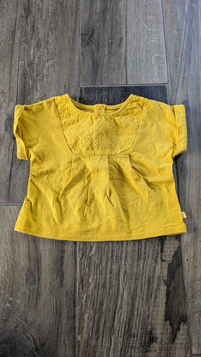 Lot de vêtements 1 mois - photo numéro 5