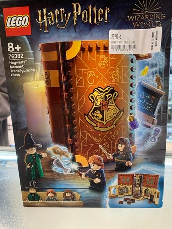 Lego Harry Potter