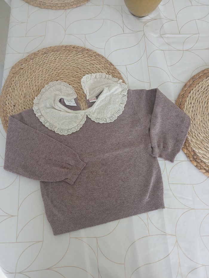 Pull fille