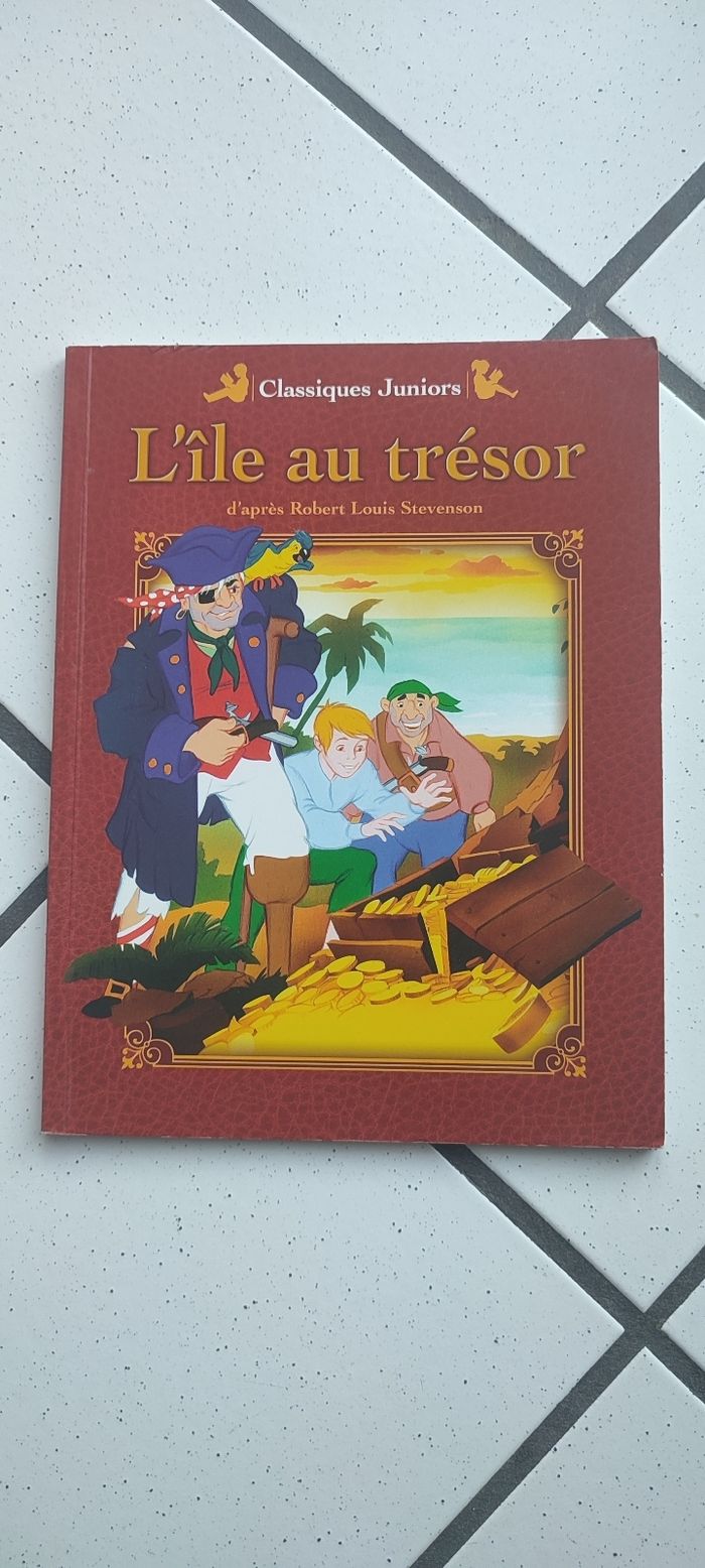 L'île au trésor