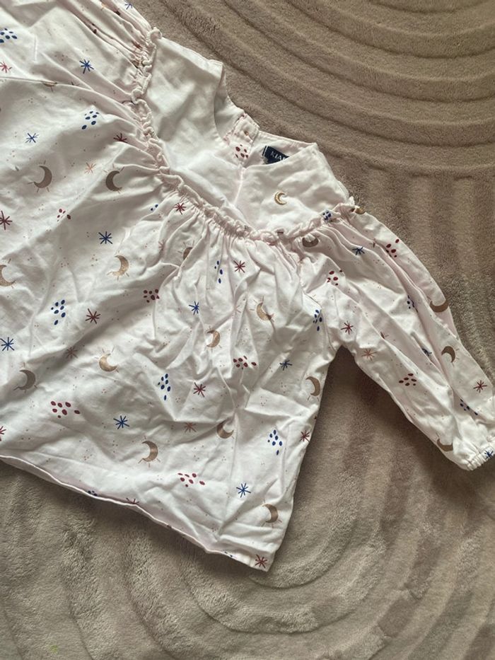 Chemise taille 12 mois - photo numéro 2