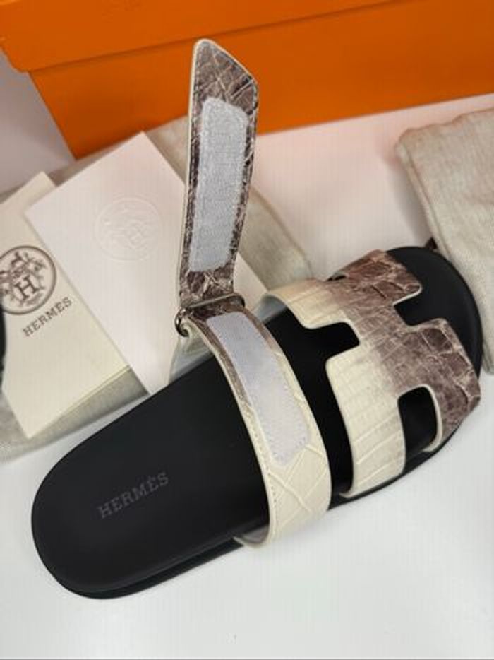 Claquettes Hermes Chypre Achat occasion Sandales et nu-pieds