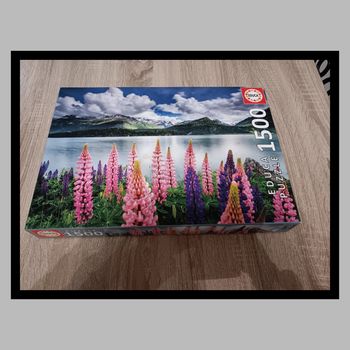 Puzzle 1500 pièces 