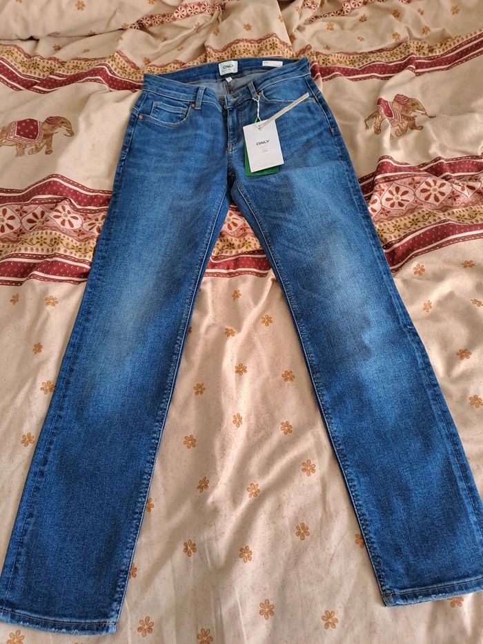 Jeans only eva slim - photo numéro 2