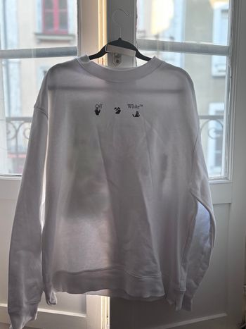 Sweat off-white