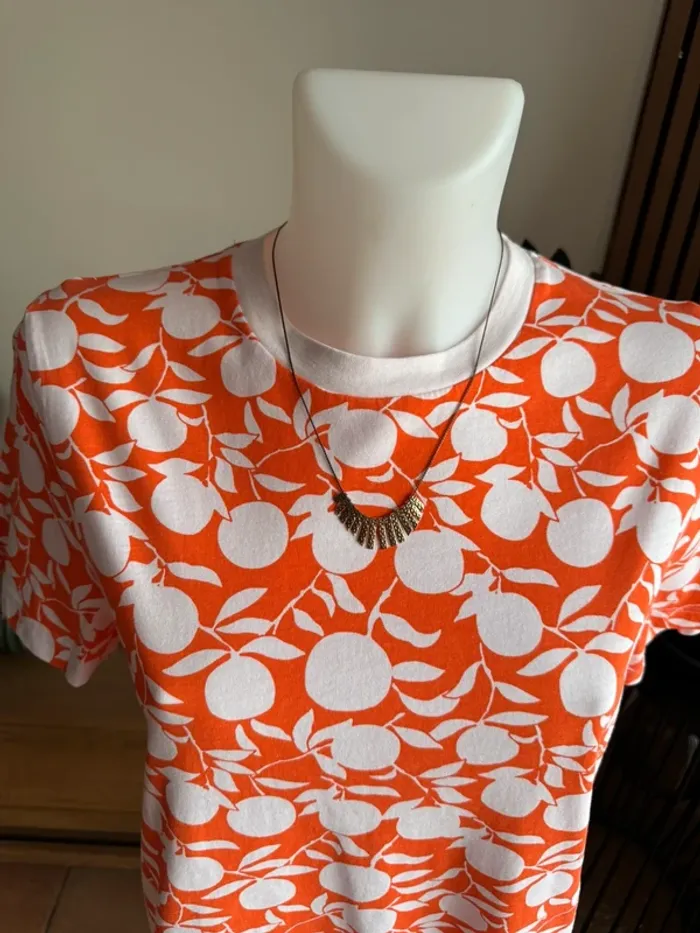 T-shirt Monoprix - photo numéro 2