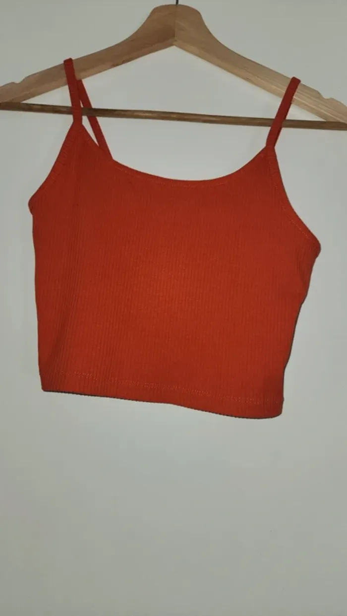 Tops courts femme - photo numéro 2