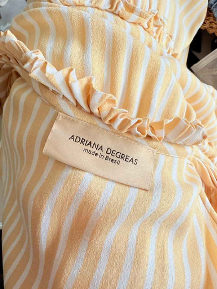 Robe très longue Adriana Degreas - photo numéro 8