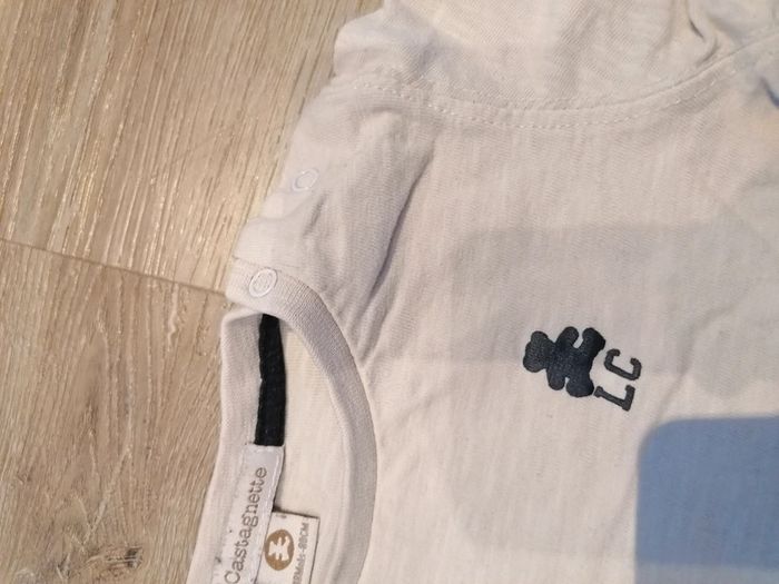 Tee shirt lulu castagnette - photo numéro 3