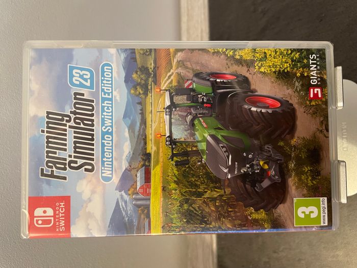 Farming Simulator 23 Switch