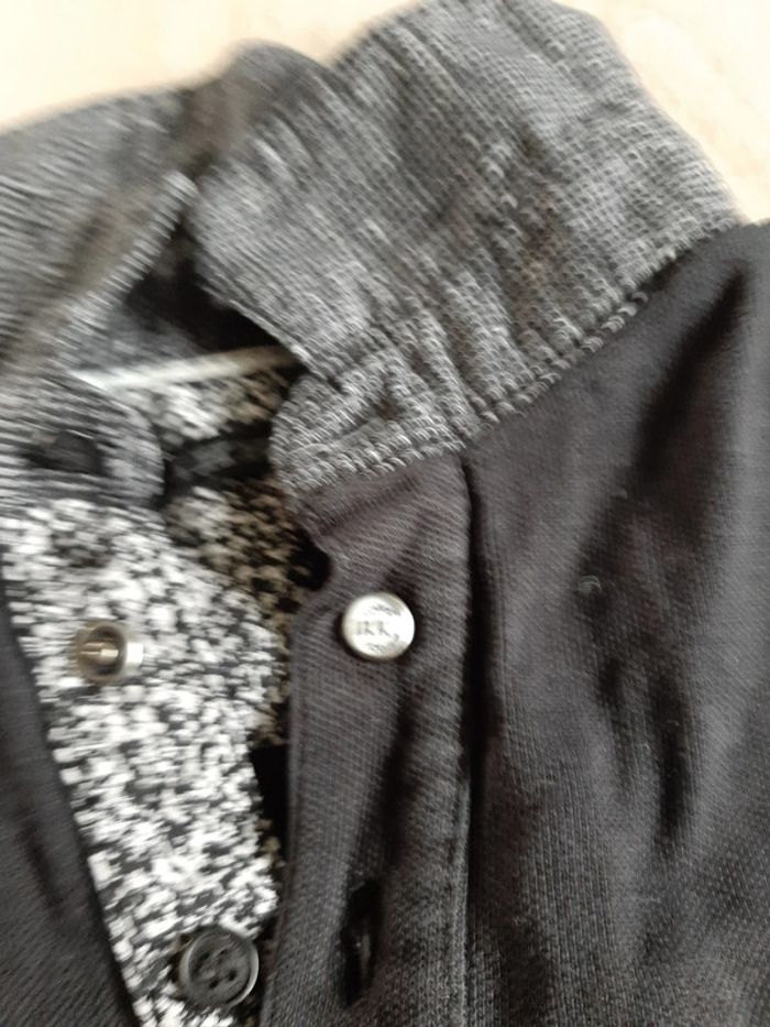 Polo manche longue IKKS - photo numéro 3