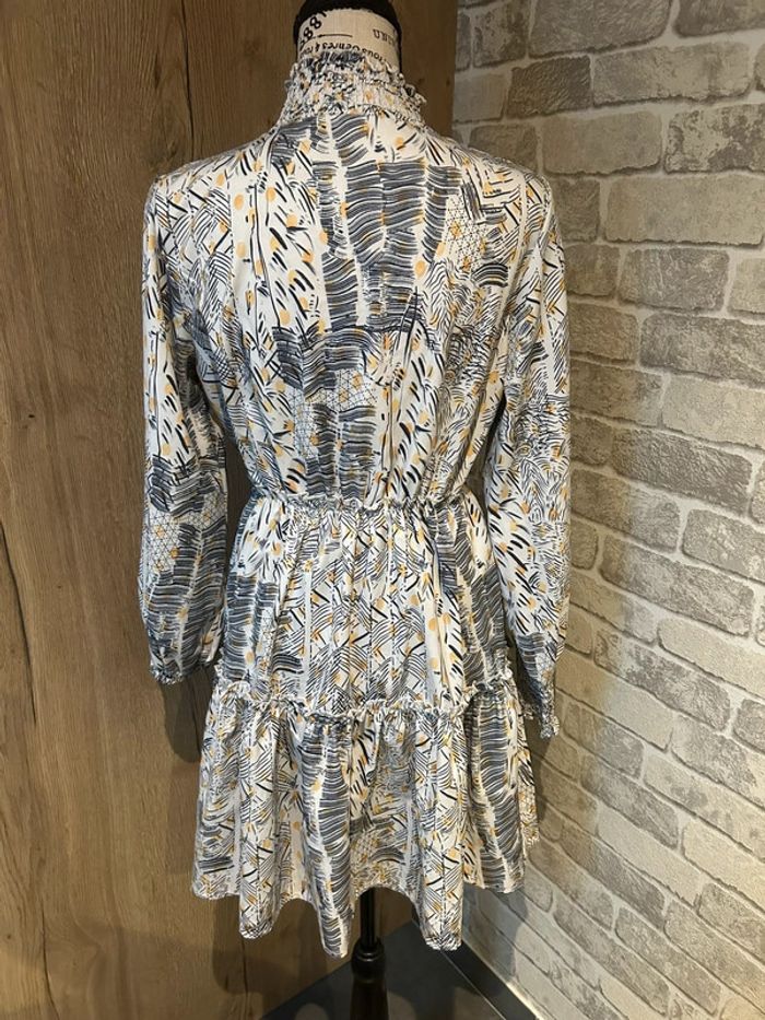 Robe bohème chic taille M - photo numéro 4