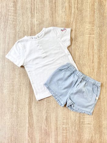 Ensemble bébé fille