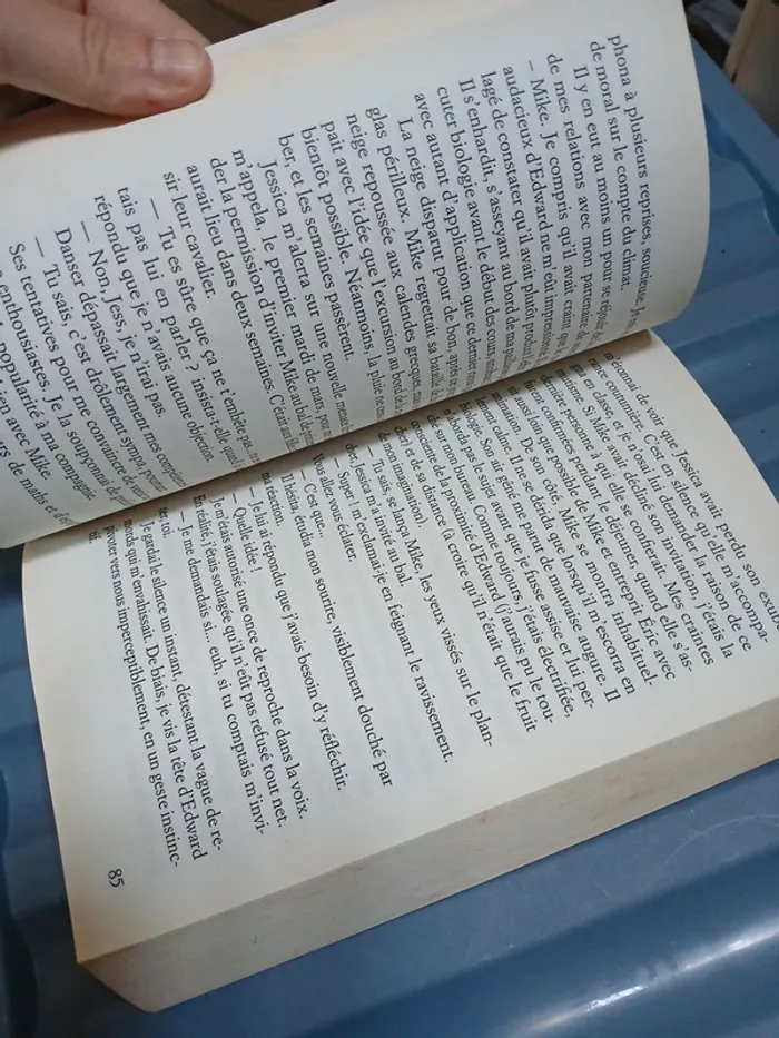 Fascination twilight tome 1 - photo numéro 7