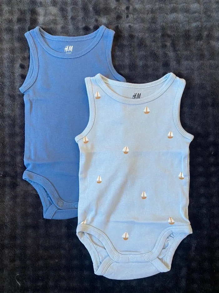 Lot de 2 Bodie + short