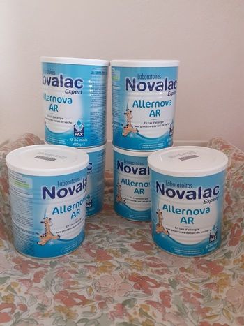 Novalac allernova ar 