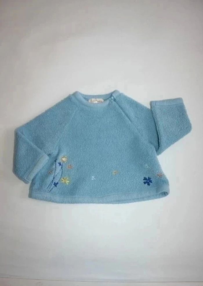 Pull coupe large Catimini