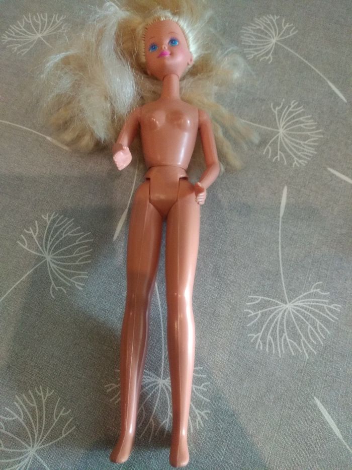 Barbie 1987 adolescente - photo numéro 7