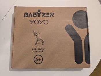 Pack 6+ Yoyo neuf
