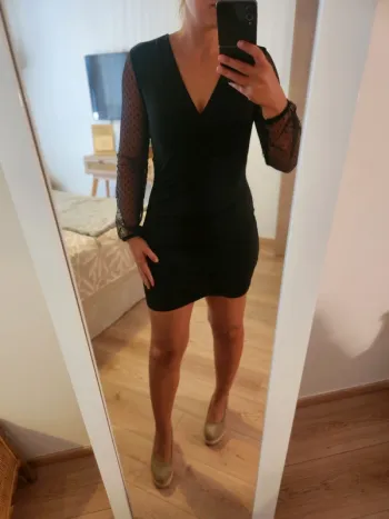 Robe noire