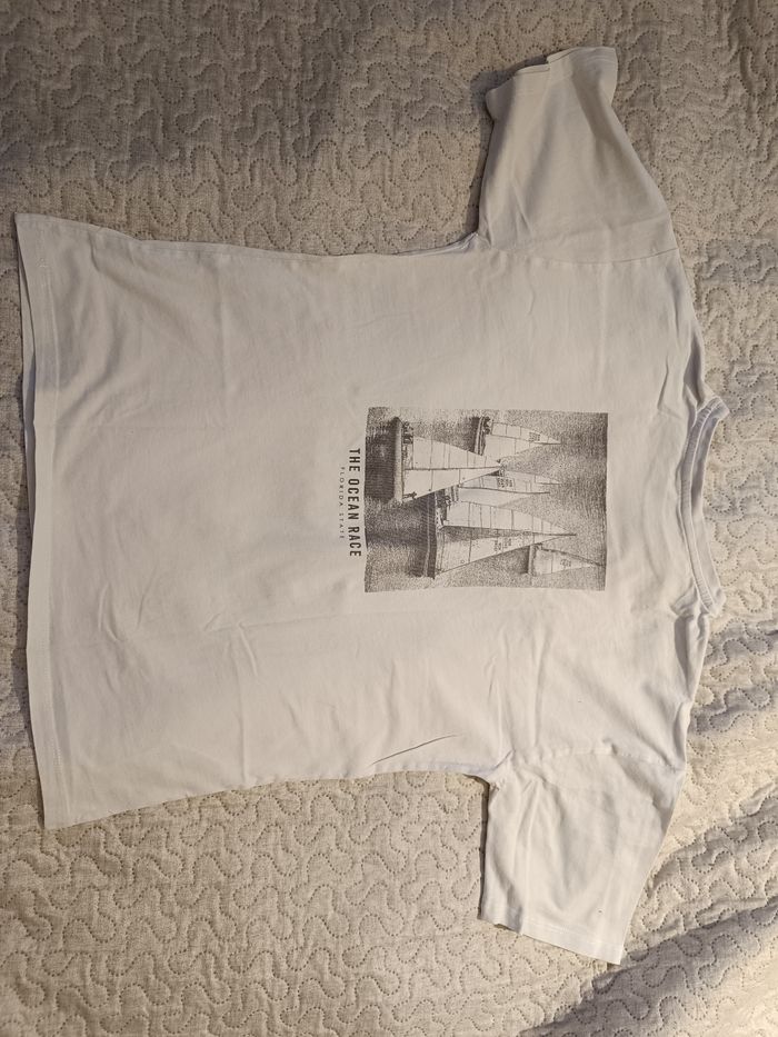 T-shirt Mango - photo numéro 2