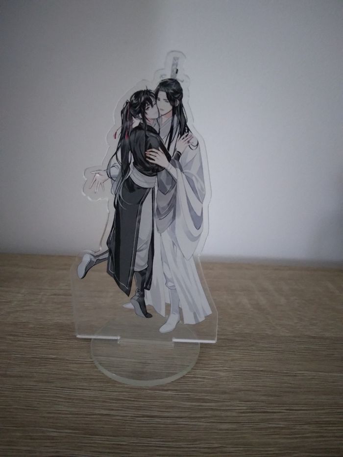 Stand acrylique mo dao zu shi - photo numéro 3