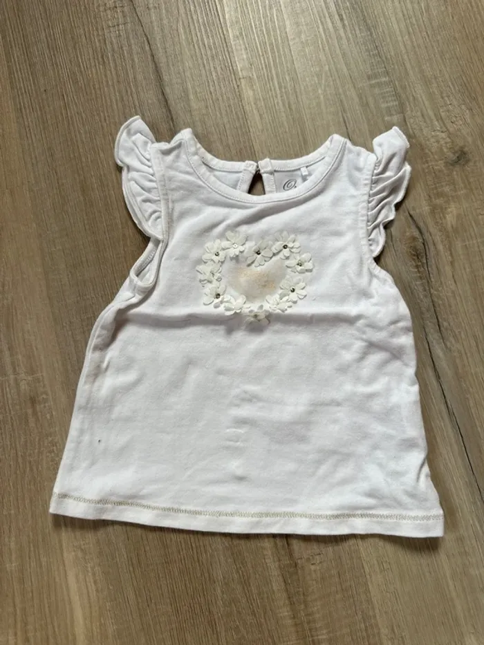 Lot de tee-shirts - photo numéro 2