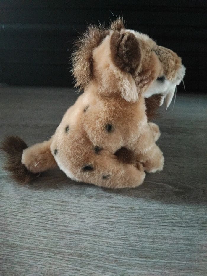 Peluche wild republic 15 cm - photo numéro 4